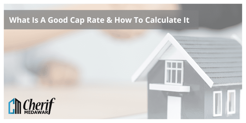 what is cap rate