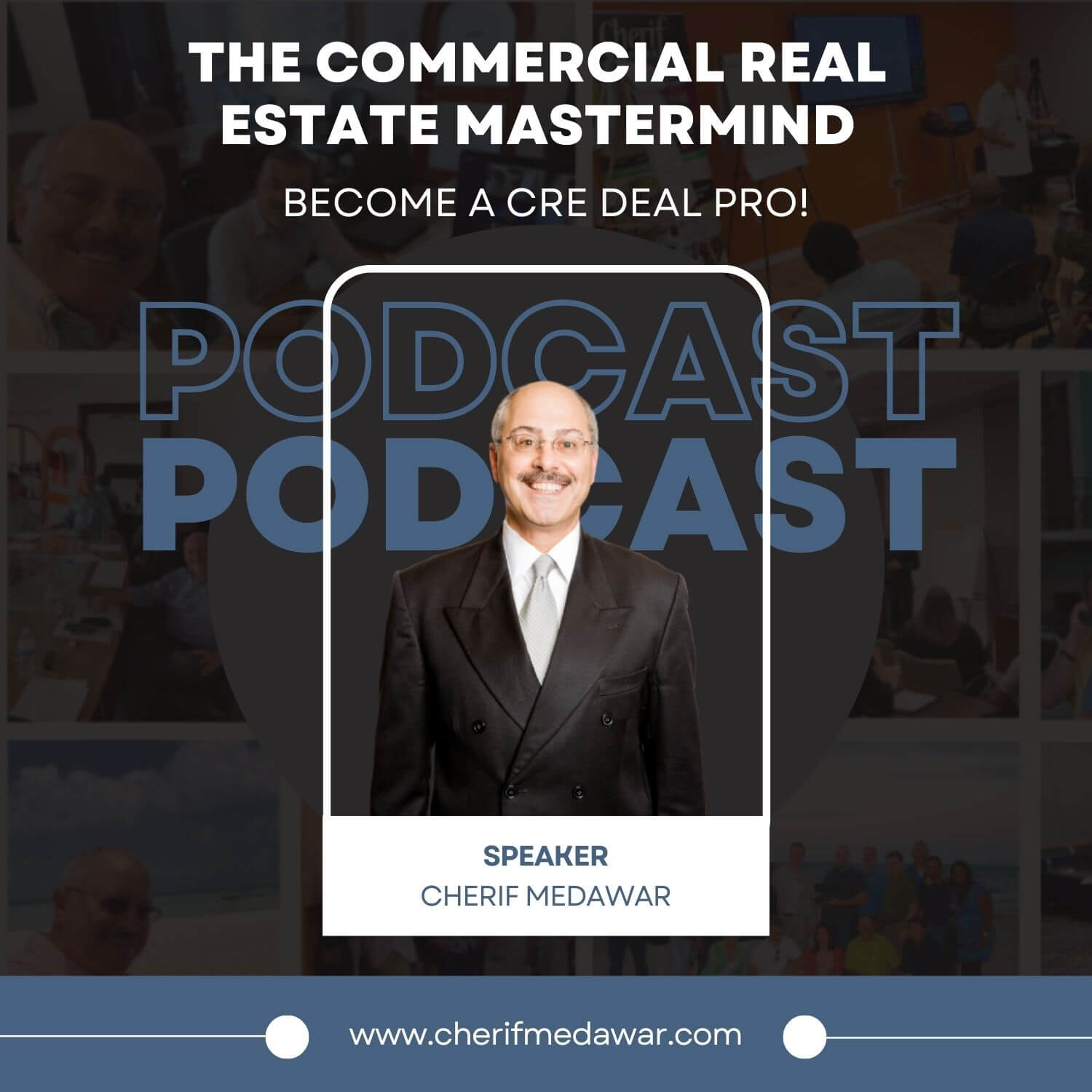 Commercial Real Estate Mastermind Podcast