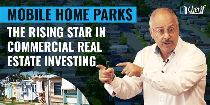 Mobile home parks investing