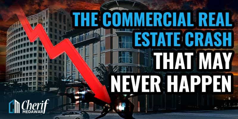 Commercial Real Estate Crash