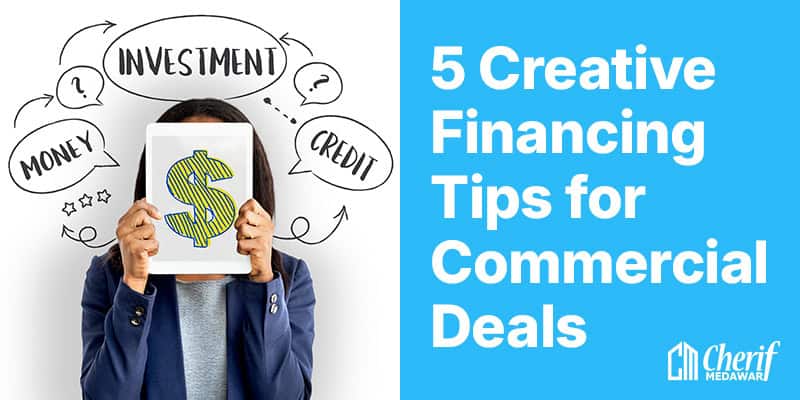 5 Creative Financing Strategies