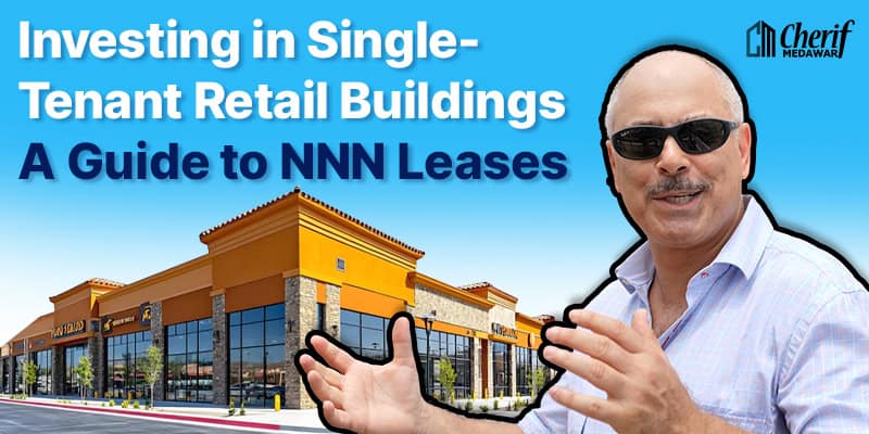 single tenant buildings | NNN Lease guide
