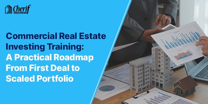 Commercial Real Estate Investing Training