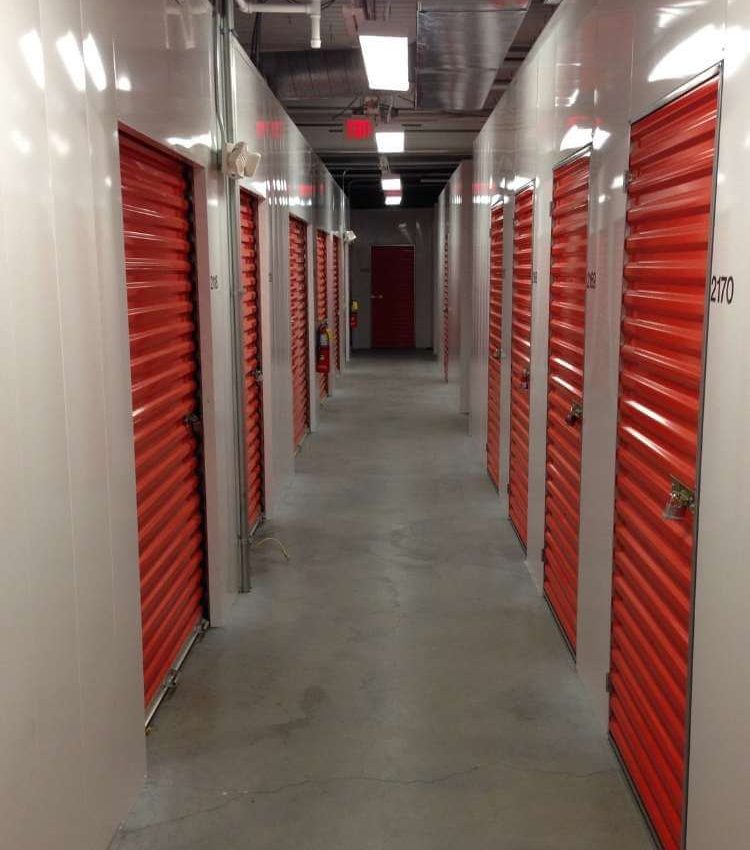 self storage investment